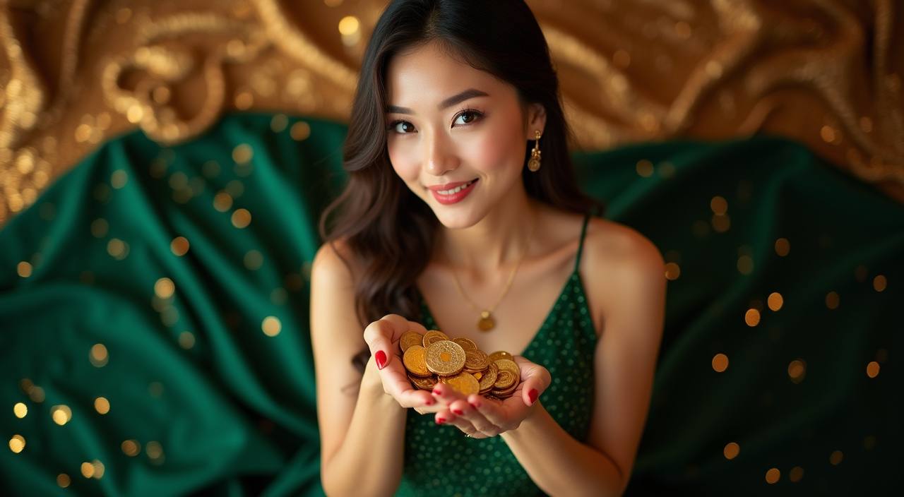 kiyototo Jewels of Prosperity